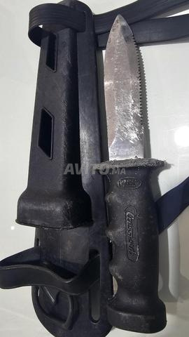 سكاكين كريسوسب أوريجينال مستعملة