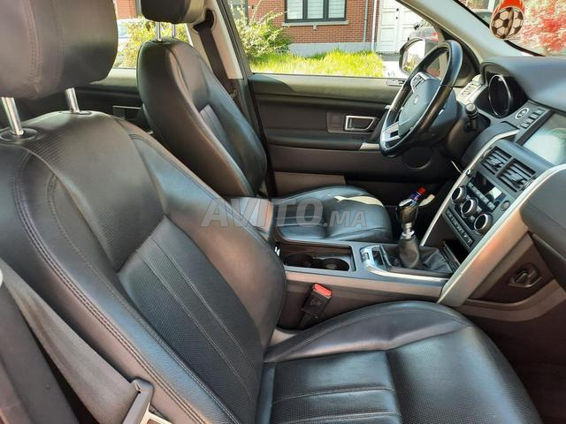🚙 À VENDRE – LAND ROVER DISCOVERY SPORT - 2