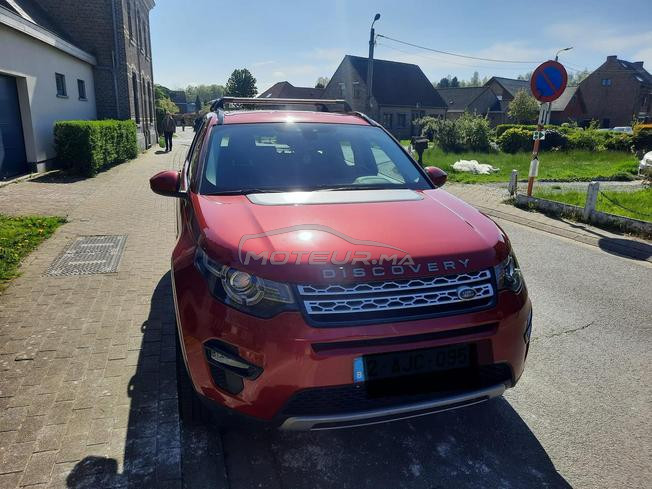 🚙 À VENDRE – LAND ROVER DISCOVERY SPORT