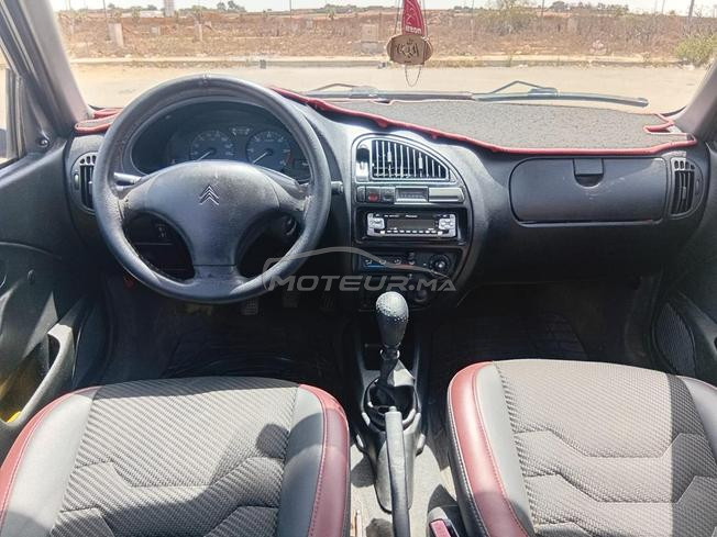 Citroën Saxo Diesel Manuelle 2000 à Mohammedia