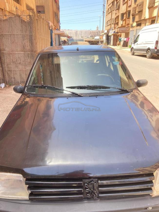 Peugeot 205 gasoil 