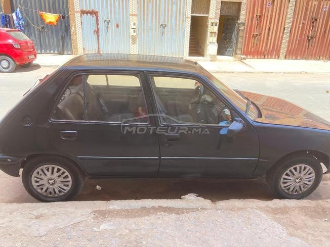 Peugeot 205 gasoil 