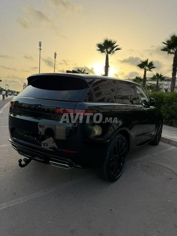 Range rover sport - 2