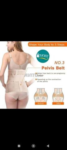 Ceinture de maintien abdominal - 2