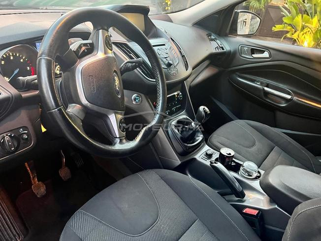 Ford Kuga Diesel 1ere Main à Casablanca 