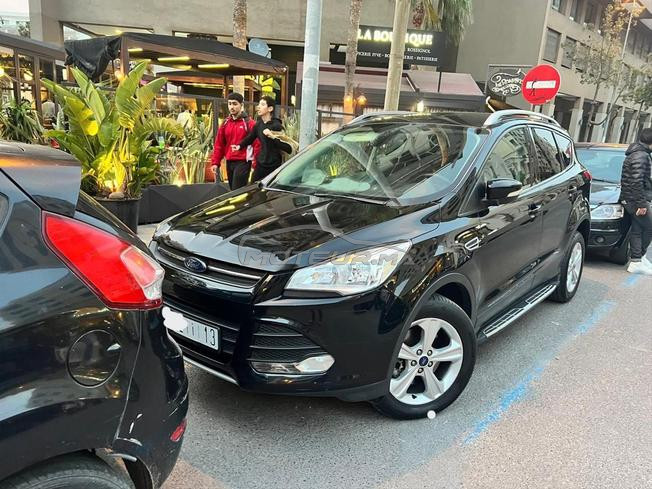 Ford Kuga Diesel 1ere Main à Casablanca 