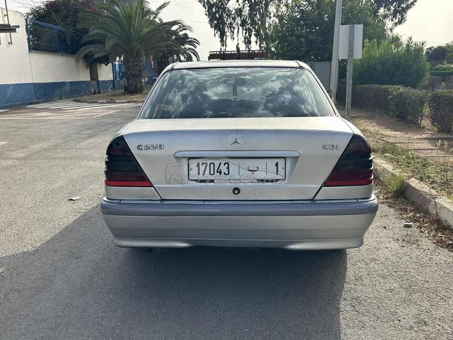  C 220 CDI mod 2000 ded 2004
