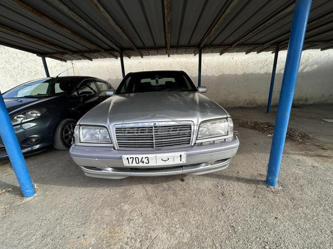  C 220 CDI mod 2000 ded 2004