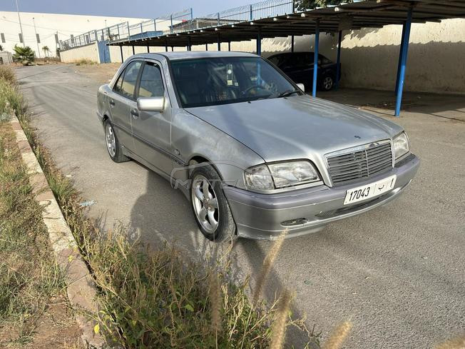  C 220 CDI mod 2000 ded 2004