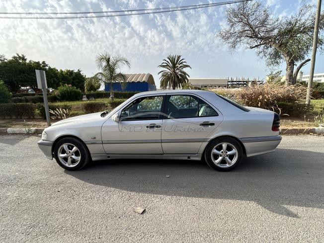  C 220 CDI mod 2000 ded 2004