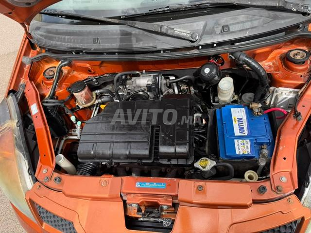 GWM Haval Essence Manuelle 2008 في أغادير