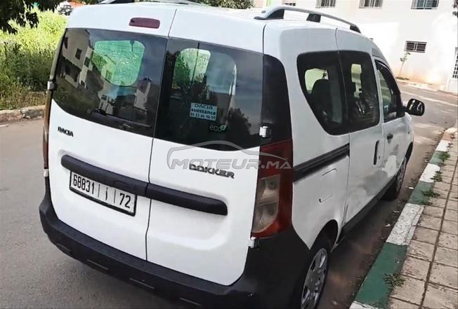 Dacia dokker 2013