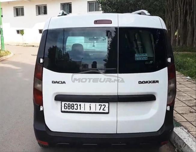 Dacia dokker 2013