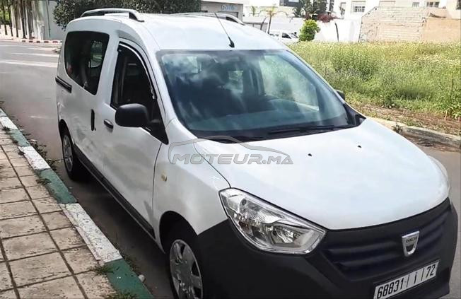 Dacia dokker 2013