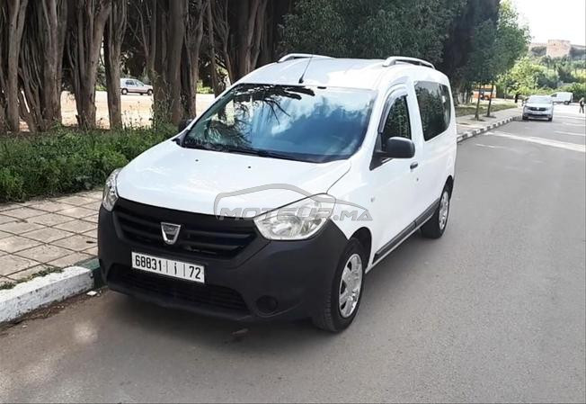 Dacia dokker 2013