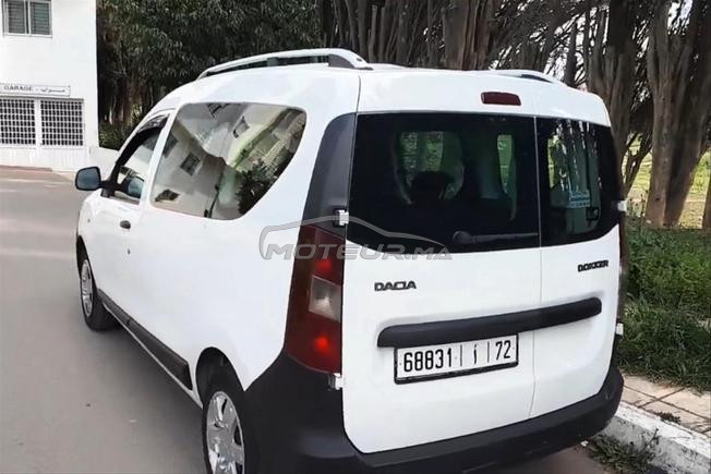 Dacia dokker 2013