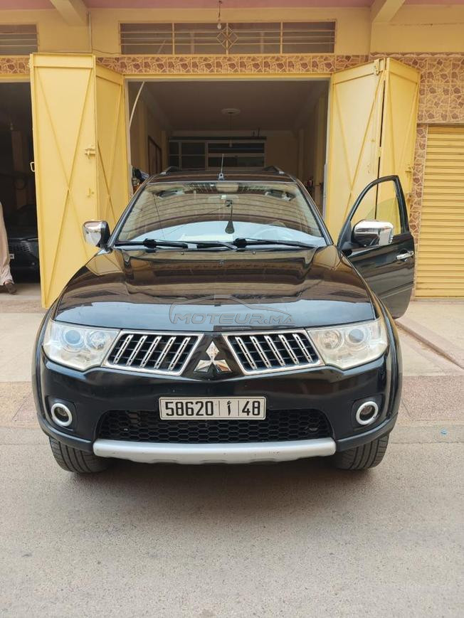Mitsubishi parjero 2014 1er main