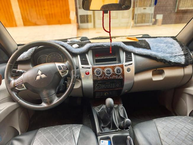 Mitsubishi parjero 2014 1er main