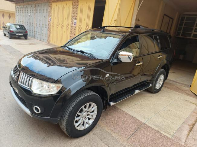 Mitsubishi parjero 2014 1er main