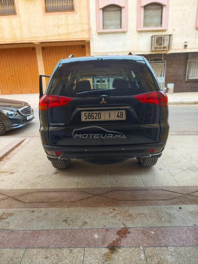 Mitsubishi parjero 2014 1er main
