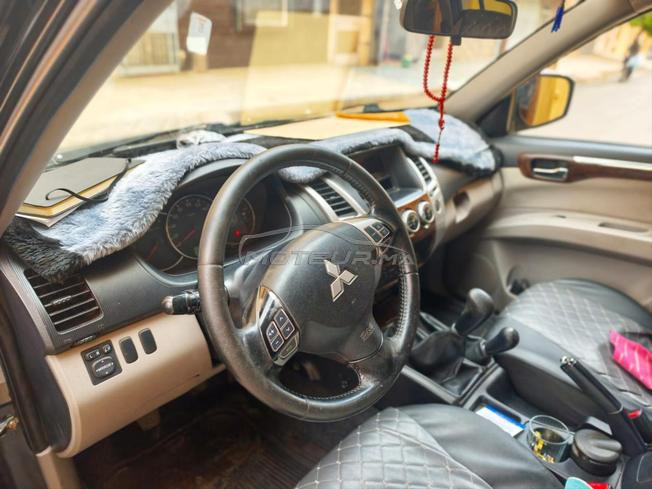 Mitsubishi parjero 2014 1er main