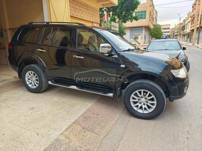 Mitsubishi parjero 2014 1er main
