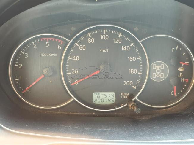 Mitsubishi parjero 2014 1er main