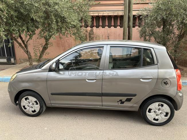 kia picanto 2009