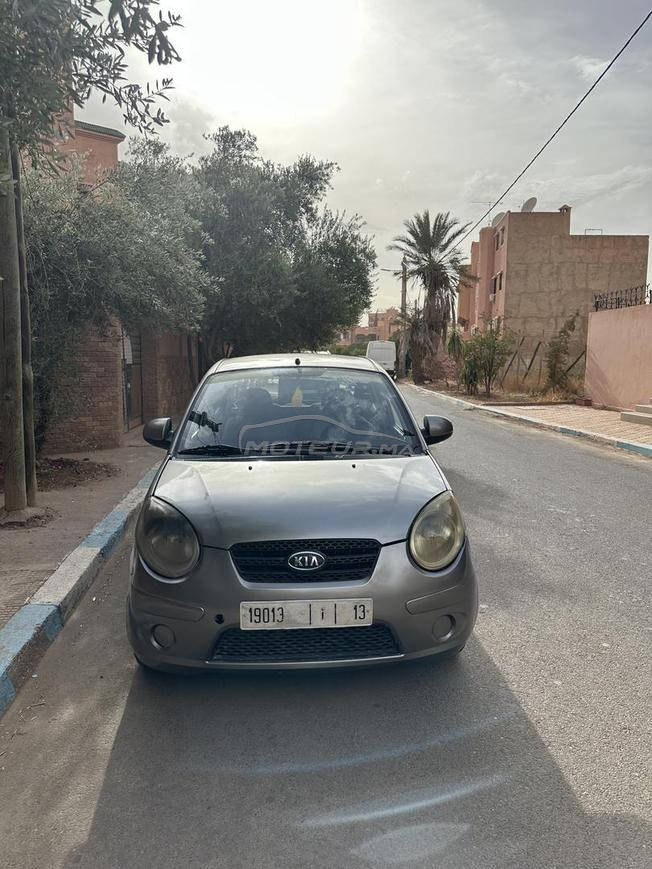 kia picanto 2009