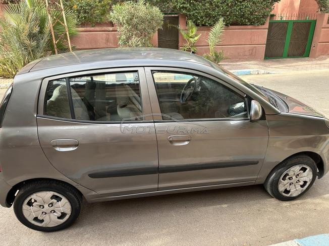 kia picanto 2009