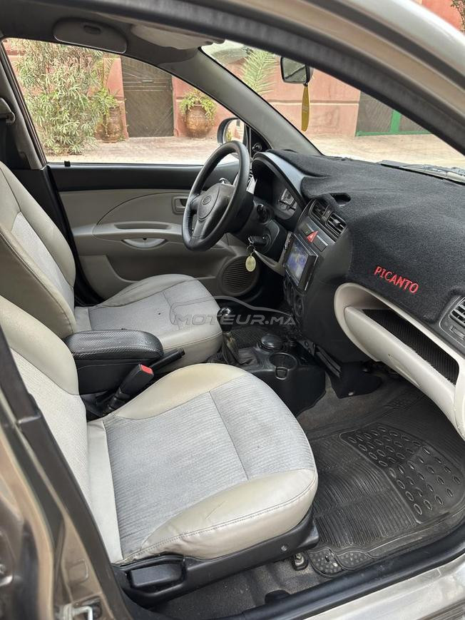 kia picanto 2009
