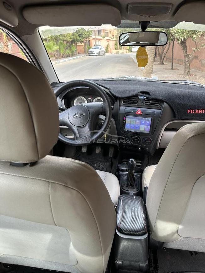 kia picanto 2009
