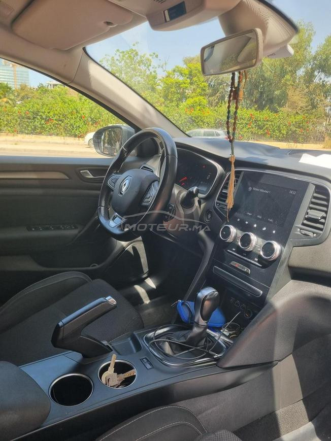 ma voiture megane sedan