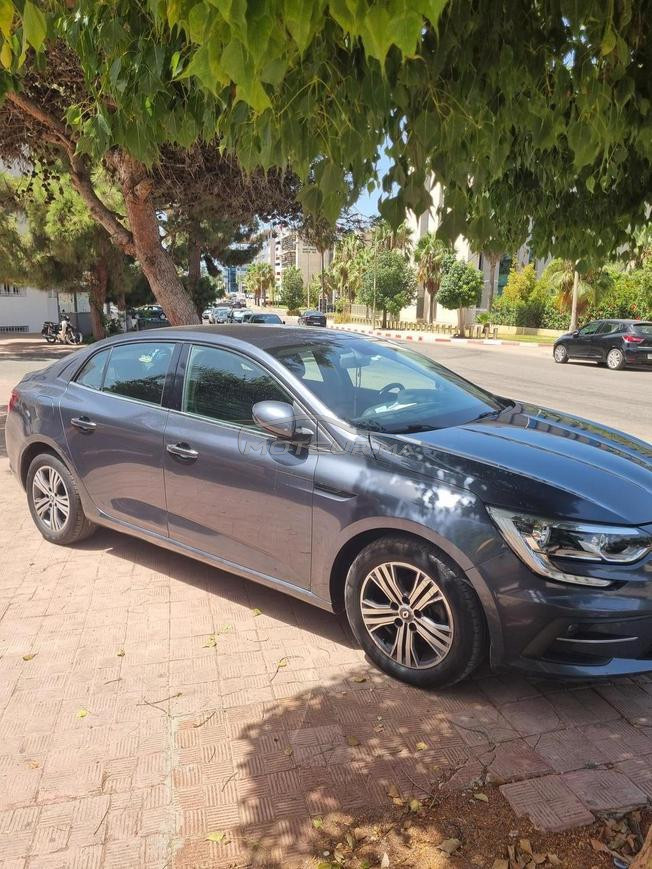 ma voiture megane sedan