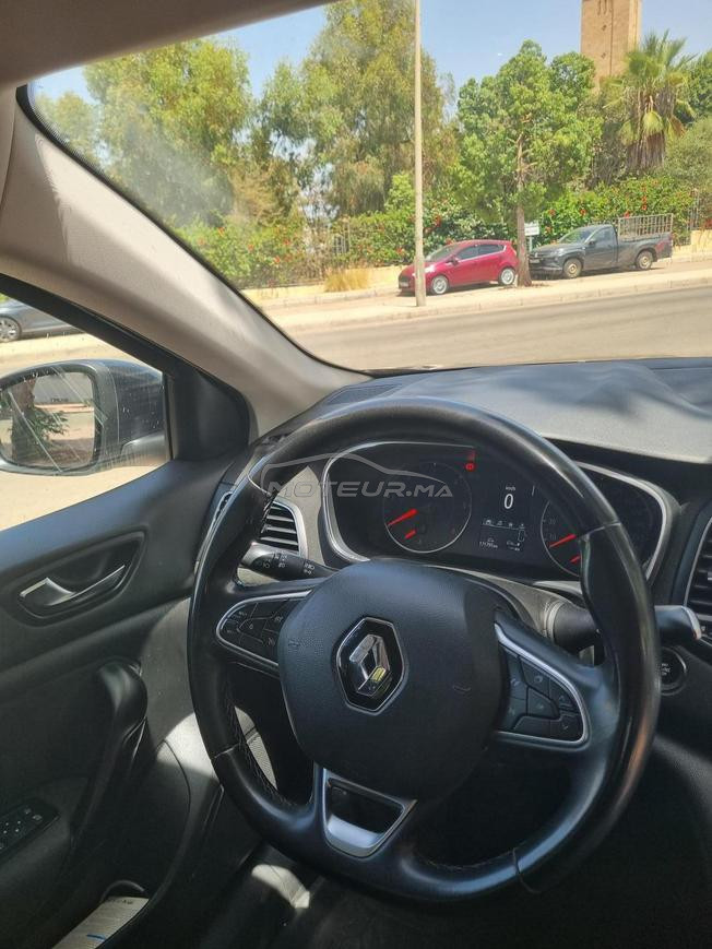 ma voiture megane sedan