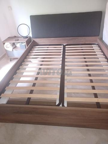 chambre à coucher 160/200 - 2