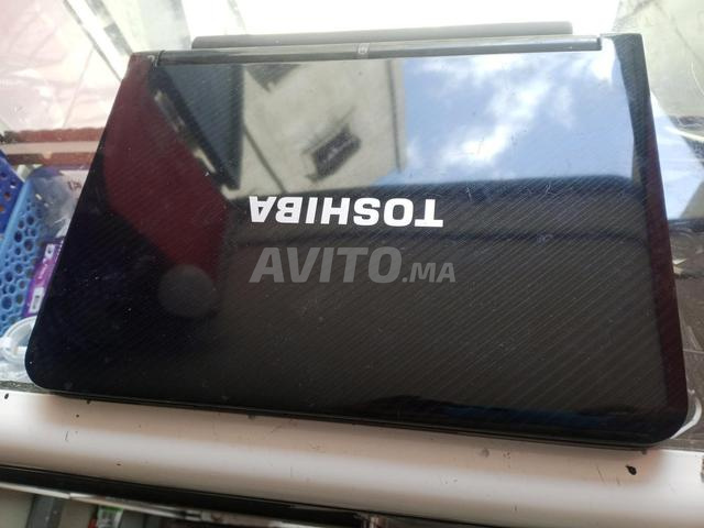 Mini Toshiba 250 Go - 2