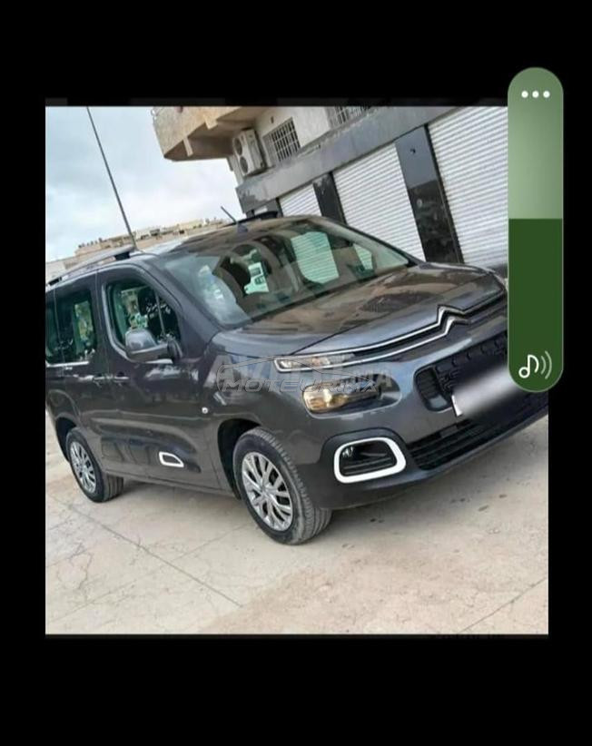 Citroën berlingo 2020