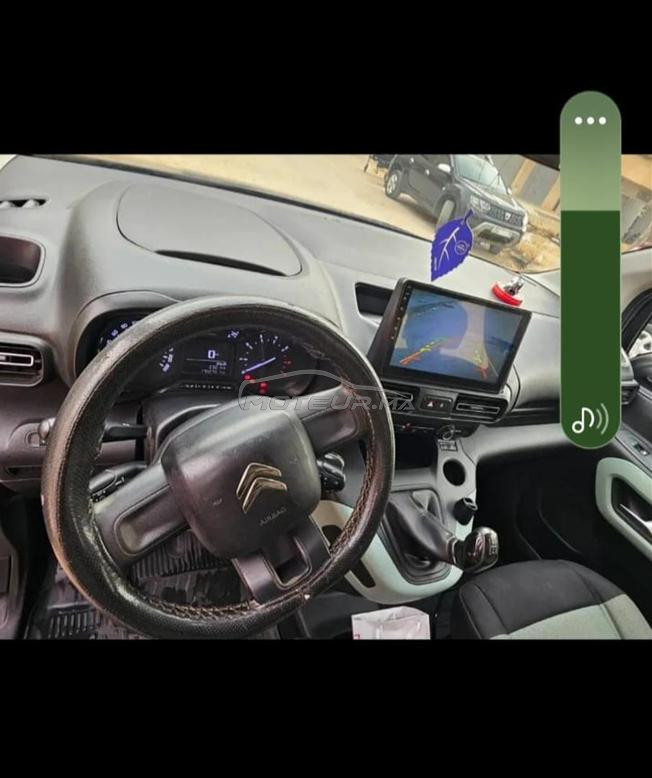 Citroën berlingo 2020