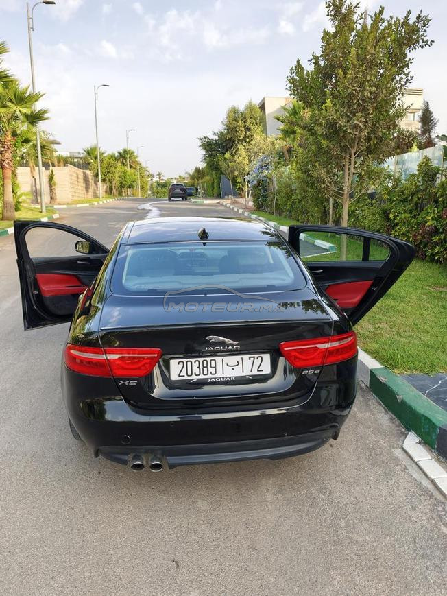 Jaguar XE Prestige – Décembre 2018