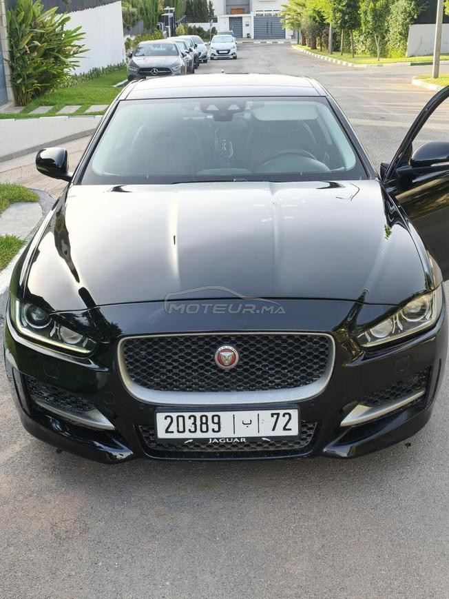 Jaguar XE Prestige – Décembre 2018