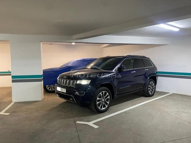 Jeep Grand Cherokee Overland