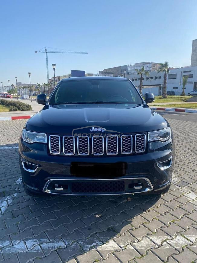 Jeep Grand Cherokee Overland