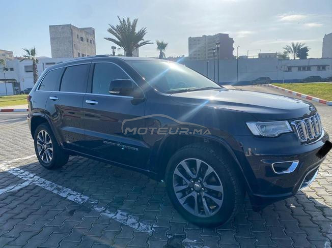 Jeep Grand Cherokee Overland