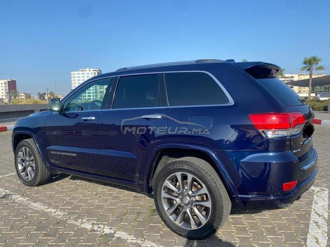 Jeep Grand Cherokee Overland