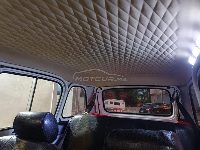 Renault R4 Essence Manuelle 1991 à Meknès