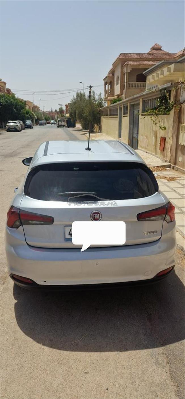 Fiat Tipo Diesel Automatique 2021 à Settat