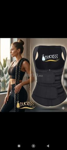 Corset thermique complet pour femmes - 2