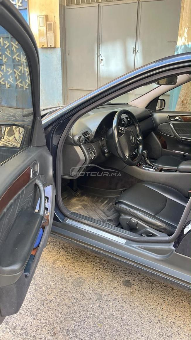 Mercedes c220 