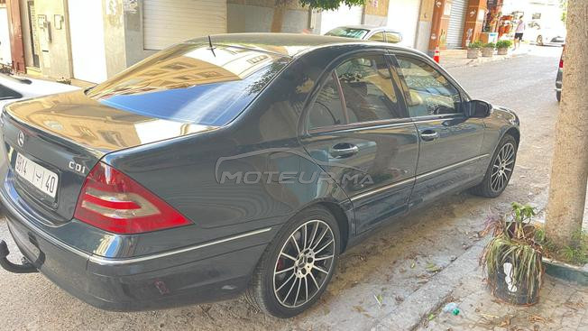 Mercedes c220 